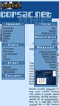 Mobile Screenshot of corsac.net