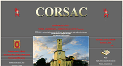 Desktop Screenshot of corsac.org