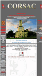 Mobile Screenshot of corsac.org